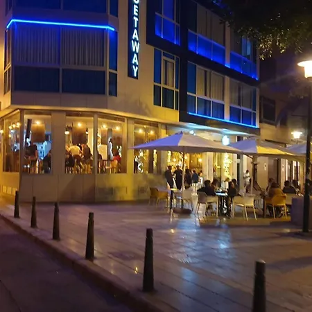 Апартаменты In Palmas Near Playa De Canteras Лас-Пальмас-де-Гран-Канария